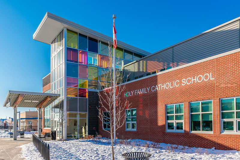 Willowgrove & Holy Family Schools