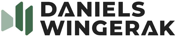 Daniels-Wingerak daniels wingerak logo