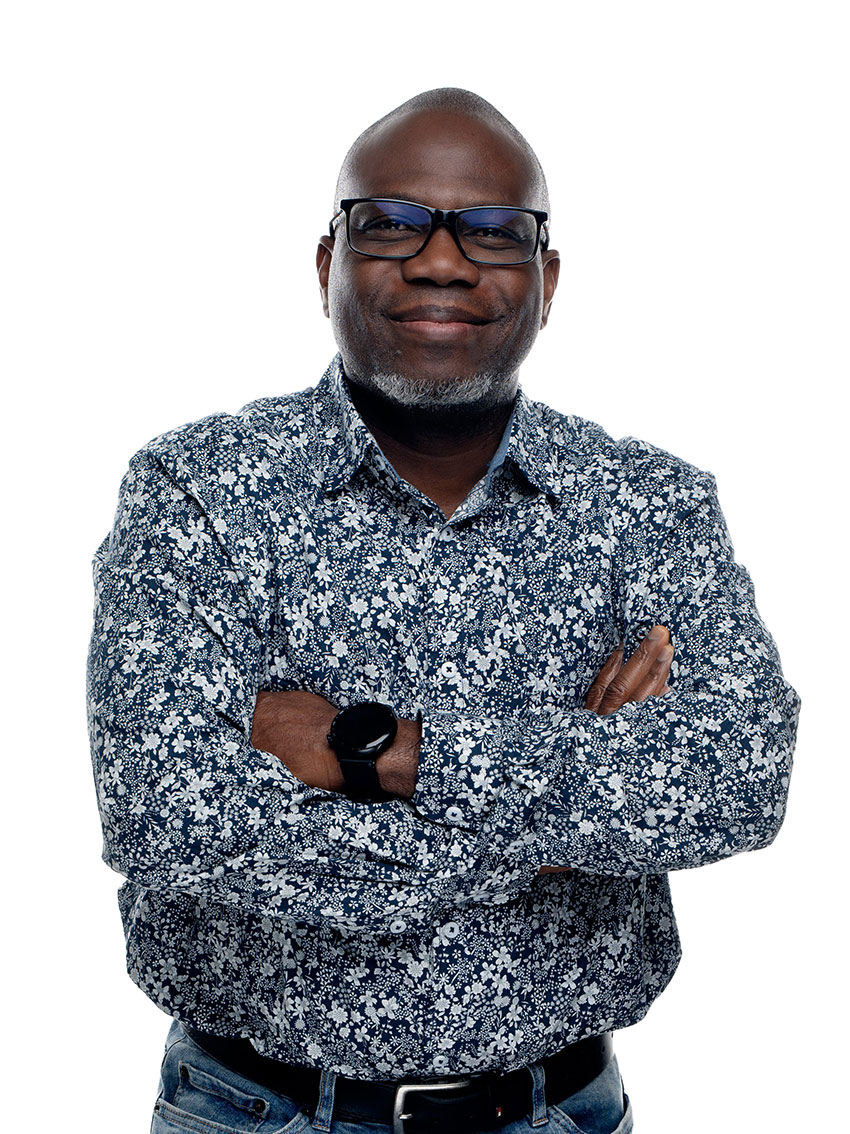 Benjamin Osonaike