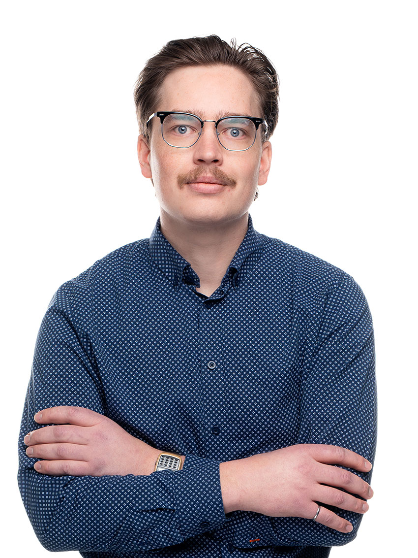Zac Jalbert